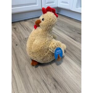 SEND A FRIEND 11" Rowdy the Rooster Chicken Plush Stuffed Animal New With Tag